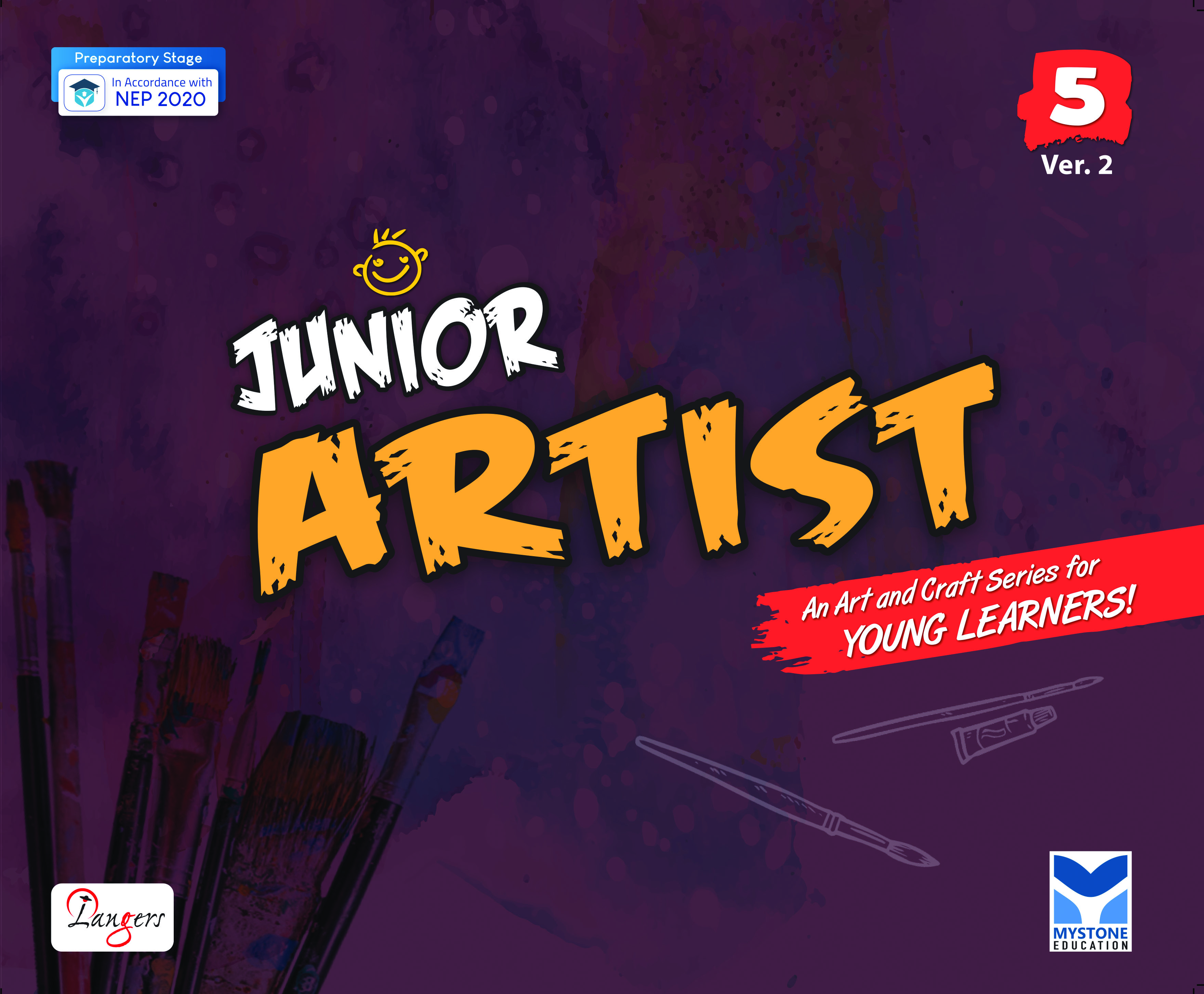 Junior Artist Class 5 Ver 2
